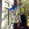 Edge Collections - 28" X 40" - Multicolor - French Bulldog Easter Egg Hunt Garden Yard Banner - 1 Piece